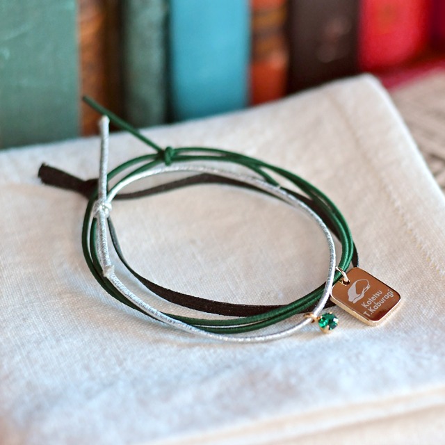 「静電気軽減ブレスレット（鏑木・T・虎徹／私服Ver.）」