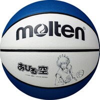 コラボバスケットボールの正面。