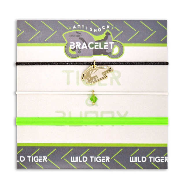 「静電気軽減ブレスレット（鏑木・T・虎徹／私服Ver.）」