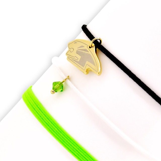 「静電気軽減ブレスレット（鏑木・T・虎徹／私服Ver.）」