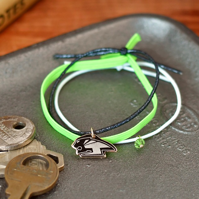 「静電気軽減ブレスレット（鏑木・T・虎徹／私服Ver.）」