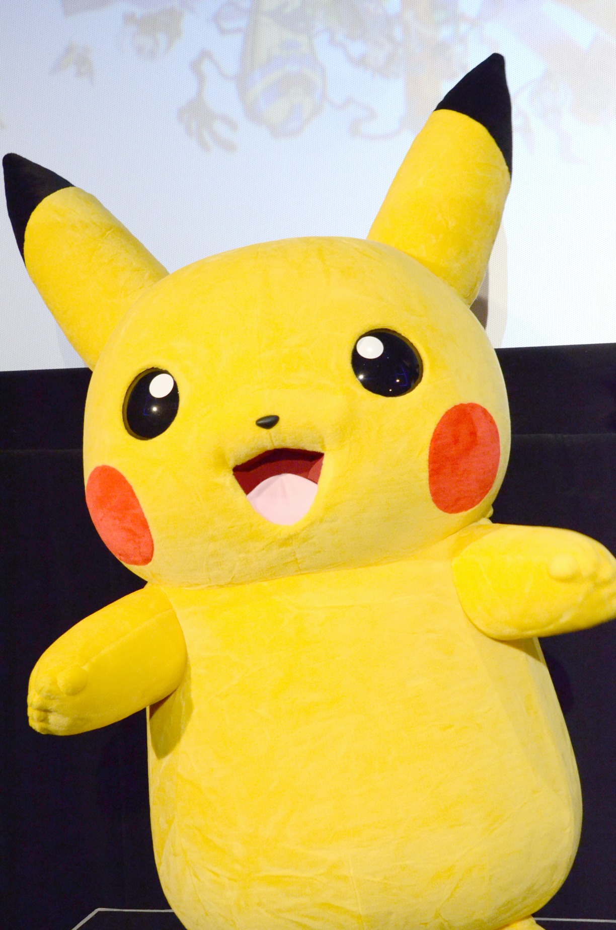 ピカチュウ