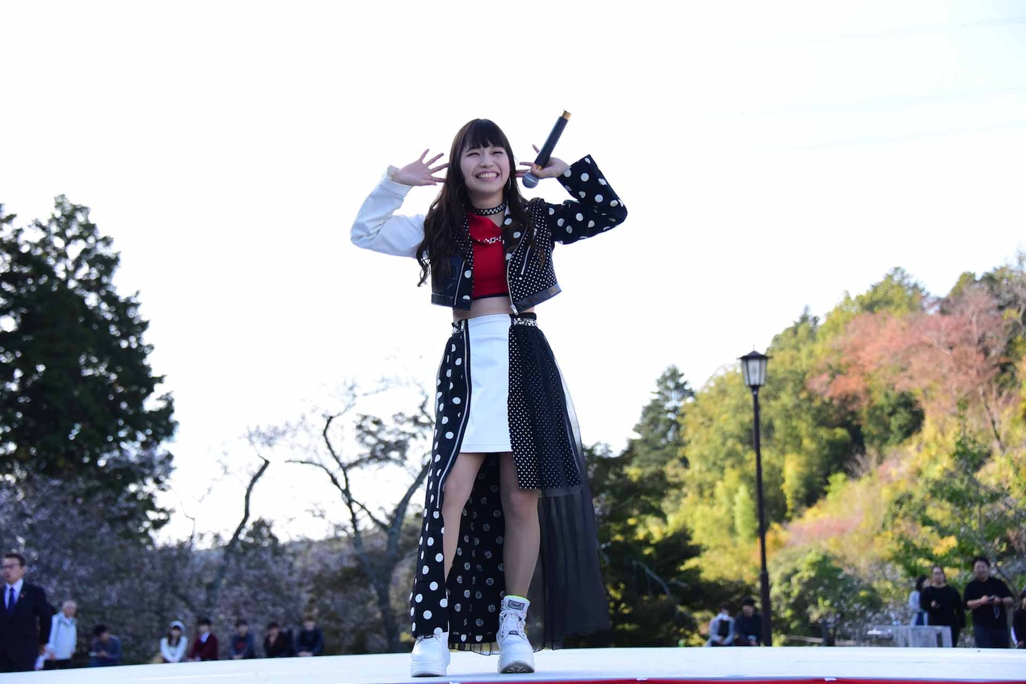 亜咲花