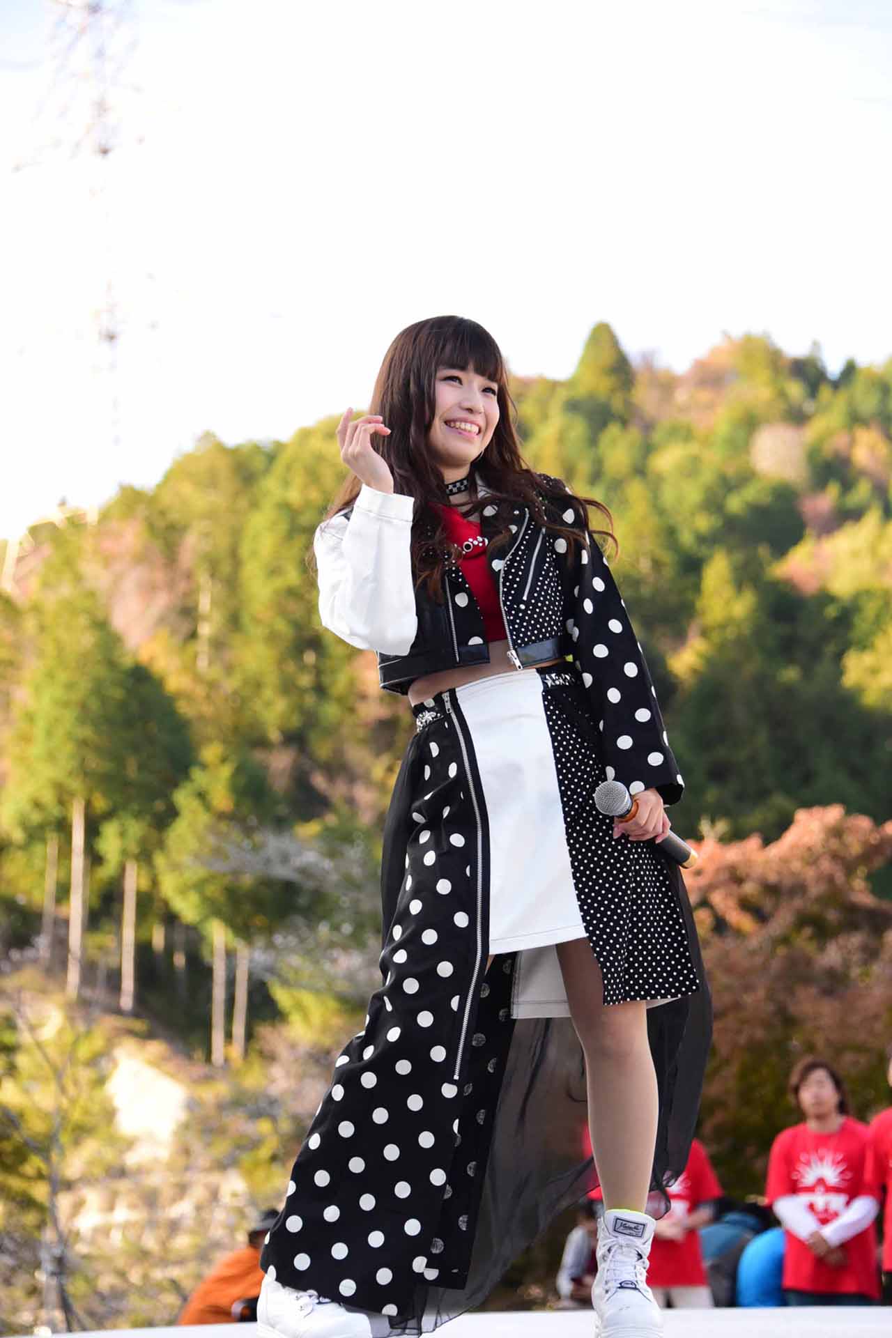 亜咲花