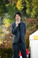 須貝真也総監督