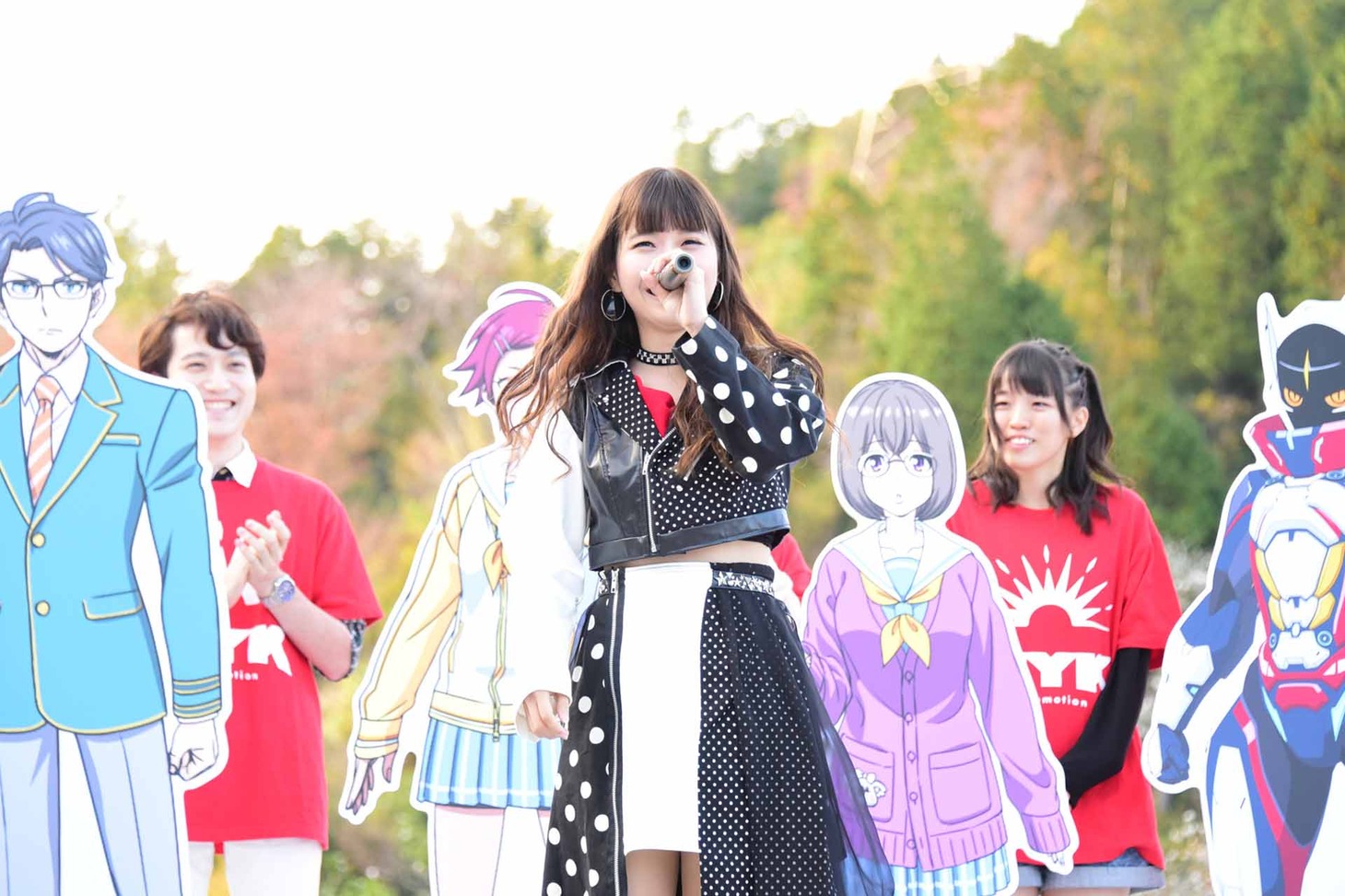 亜咲花