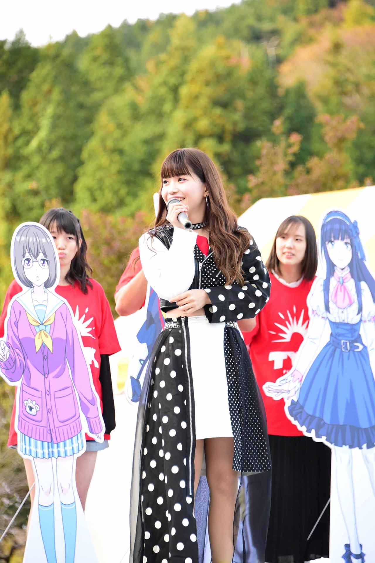 亜咲花