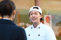 ドラマ「義母と娘のブルース」より。