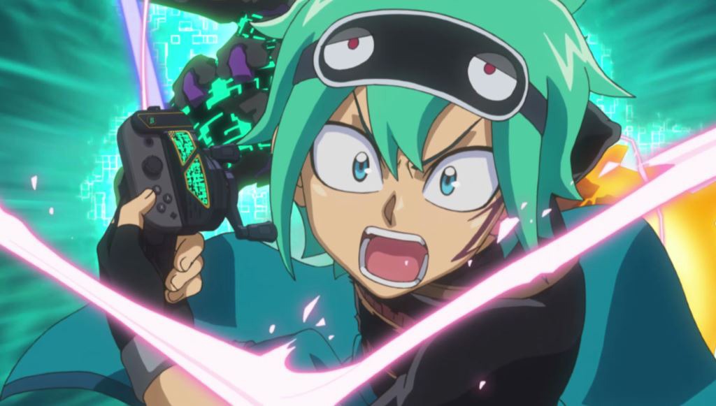「爆釣ハンターズ」特別PVより。