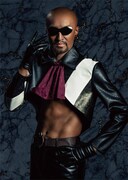 加藤靖久扮するジョヴァンニ・ベルッチオ。