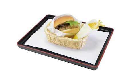 「院生組の帰り道 みんなで食べたハンバーガー」