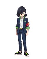 霧隠ラント（CV：福山潤）