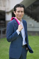 なだぎ武の撮り下ろし写真。(c)石森プロ・東映