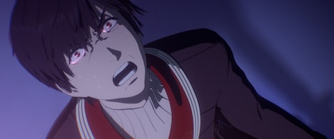 「HUMAN LOST 人間失格」より、大庭葉藏。