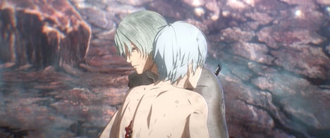 「HUMAN LOST 人間失格」より。