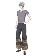 綾野遠（CV：木村良平）