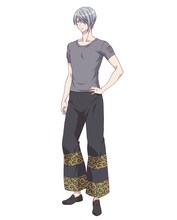 綾野遠（CV：木村良平）