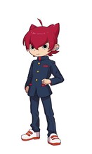 寺刃ジンペイ（CV：田村睦心）