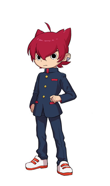 寺刃ジンペイ（CV：田村睦心）