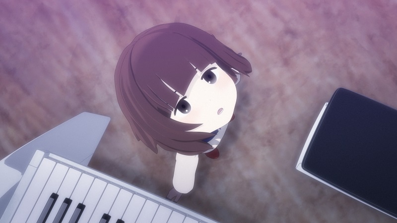劇場版「DEEMO サクラノオト -あなたの奏でた音が、今も響く-」より。
