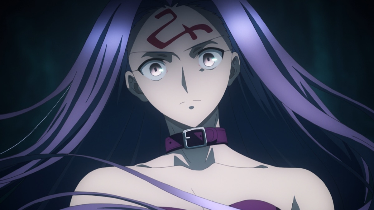 「『Fate/stay night [Heaven's Feel]』III.spring song」予告CMより。
