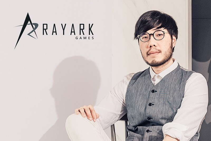Ming-Yang Yu（Rayark代表取締役社長／エグゼクティブ・プロデューサー）