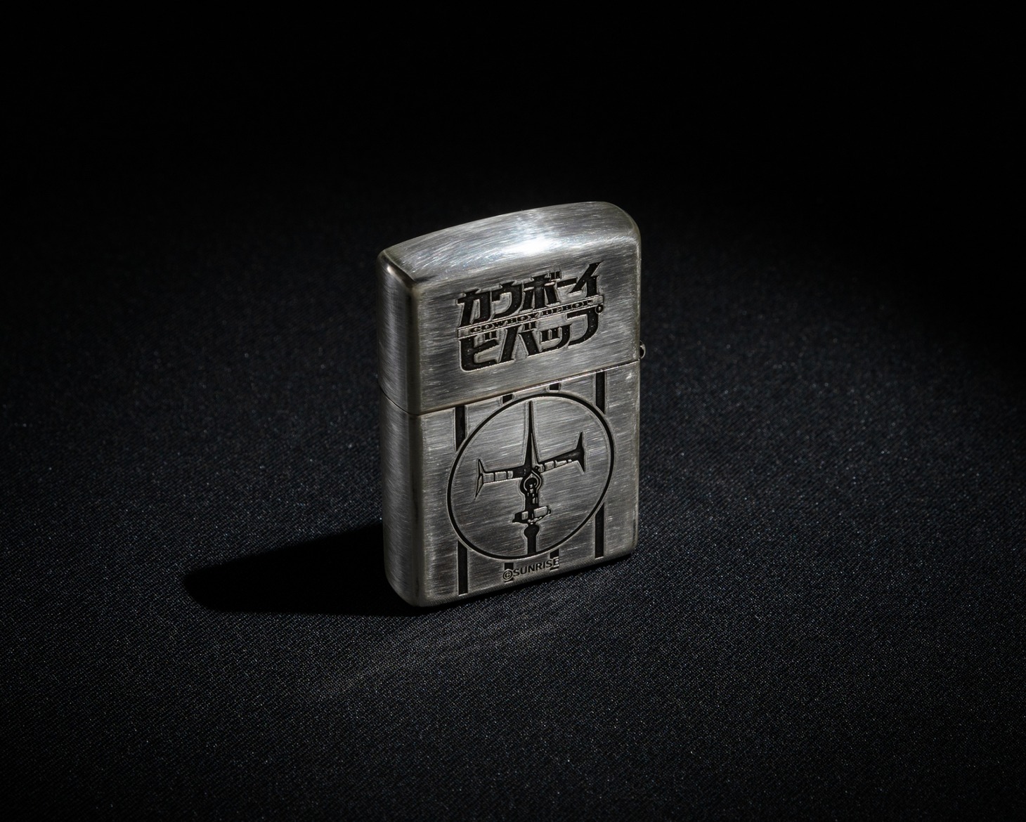 「カウボーイビバップ ZIPPO」