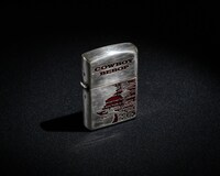 「カウボーイビバップ ZIPPO」