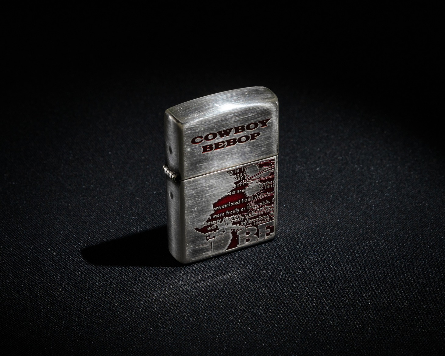 「カウボーイビバップ ZIPPO」