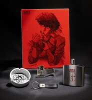 「カウボーイビバップ」グッズ。