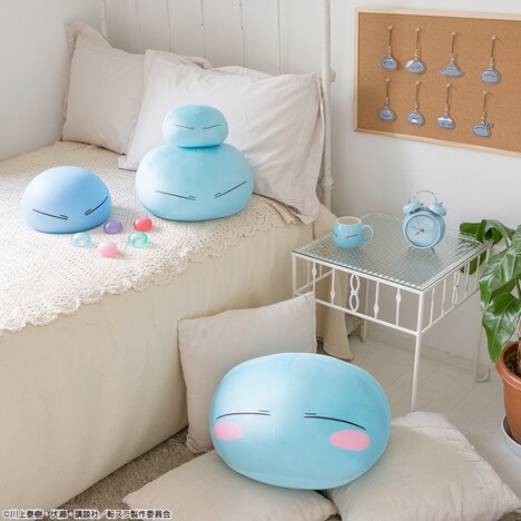 「一番くじ 転生したらスライムだった件 ～リムル様といっしょ～」のアイテム。