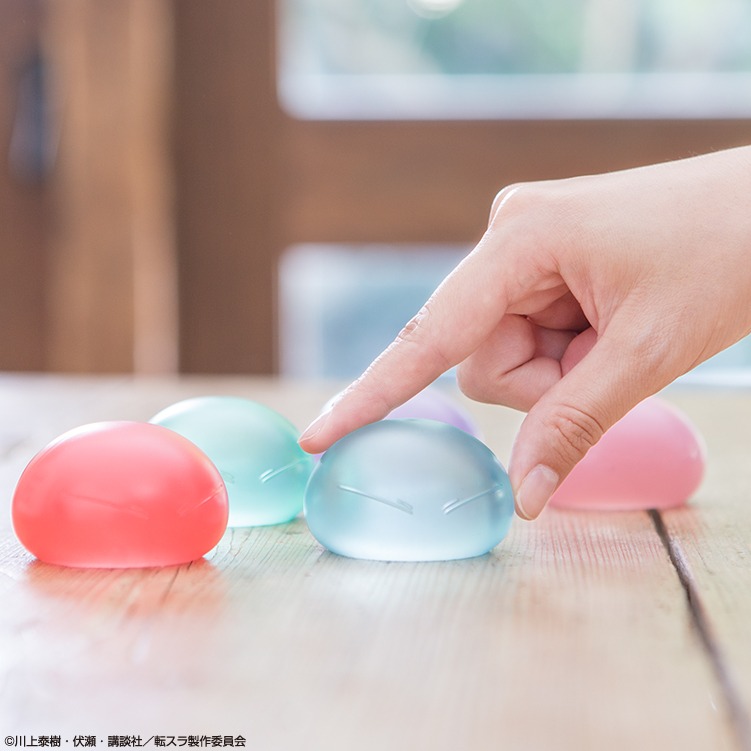G賞「転生したらマスコットフィギュアだった件2019冬」