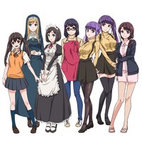 「嫌な顔されながらおパンツ見せてもらいたい2」ビジュアル