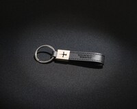 「カウボーイビバップ レザーキーホルダー」