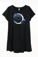 冨岡義勇モデルのロングカットソー。