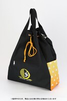 我妻善逸モデルの3wayバッグ。