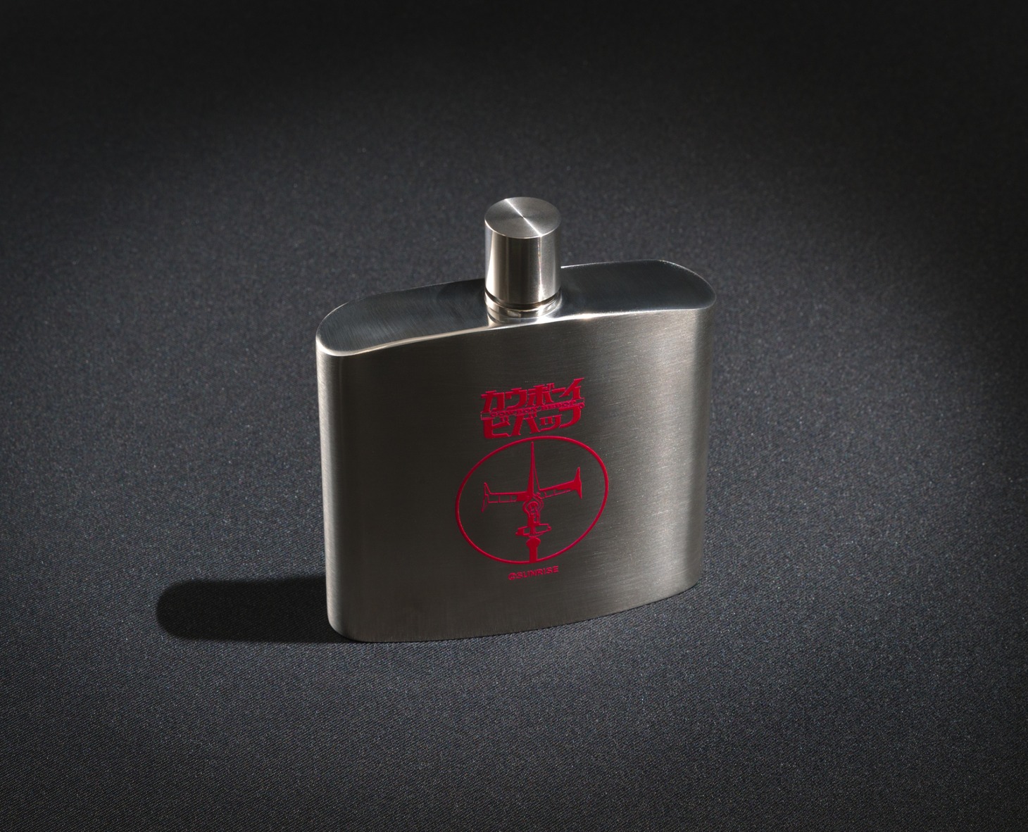 「カウボーイビバップ スキットル」