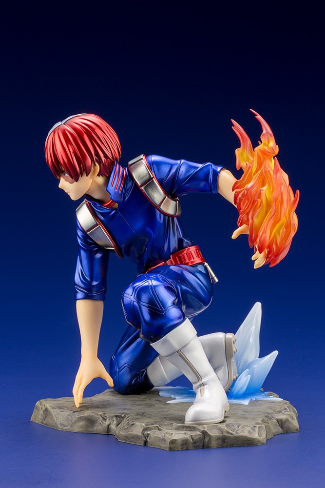 「ARTFX J 轟 焦凍 Limited color edition」
