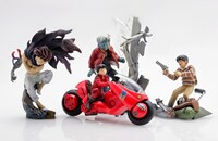 「miniQ『AKIRA』PART.1『金田』」