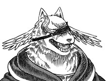 ムスリカ（CV：速水奨）