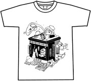 「Tシャツ・せんせーver.」