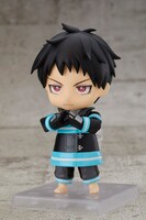 「ねんどろいど 森羅日下部」