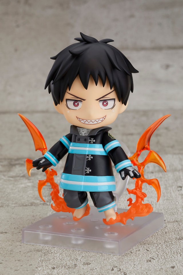 「ねんどろいど 森羅日下部」