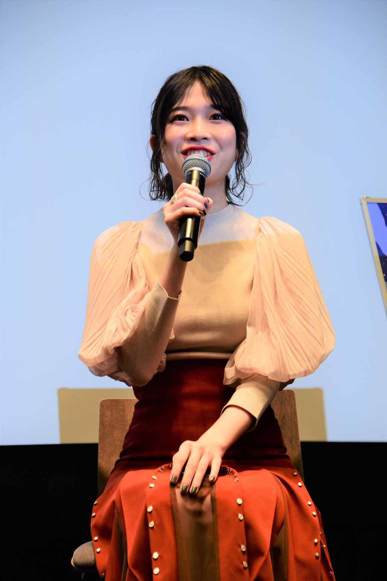 青山吉能