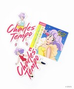 「クリィミーマミ×CharlesTempo ステッカー vol.1」