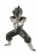 「ドラゴンボール超 最強合体戦士ベジット-ファイナルかめはめ波!!-」の「モノクロカラーver.2」。