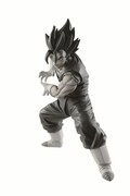 「ドラゴンボール超 最強合体戦士ベジット-ファイナルかめはめ波!!-」の「モノクロカラーver.1」。