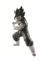 「ドラゴンボール超 最強合体戦士ベジット-ファイナルかめはめ波!!-」の「モノクロカラーver.1」。