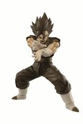 「ドラゴンボール超 最強合体戦士ベジット-ファイナルかめはめ波!!-」の「セピアカラーver.2」。