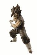 「ドラゴンボール超 最強合体戦士ベジット-ファイナルかめはめ波!!-」の「セピアカラーver.1」。